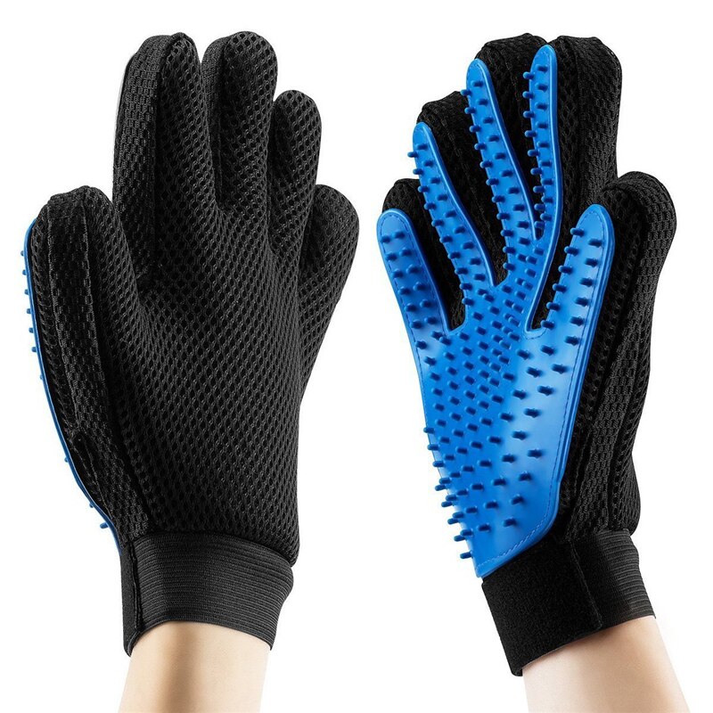 Fabrik direkte kæledyr leverer kæledyr handsker silikone handsker