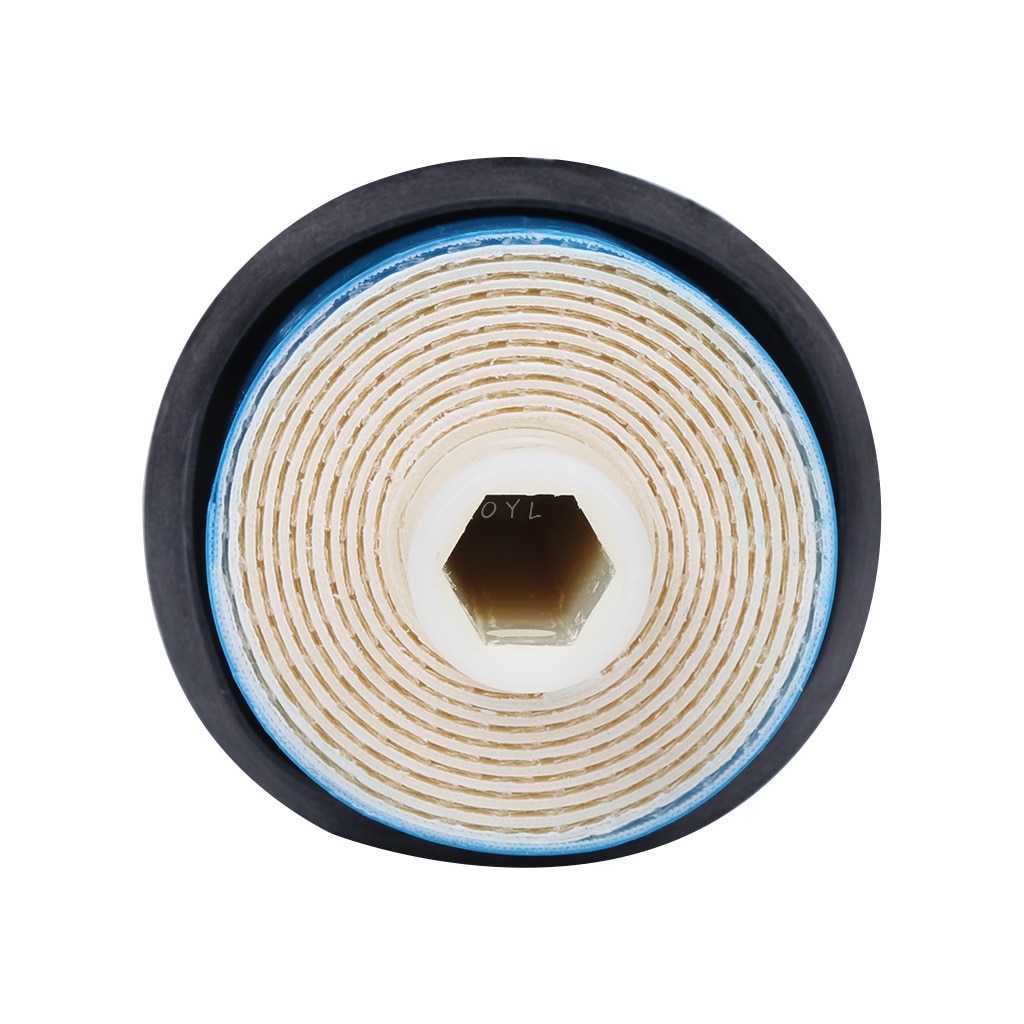Water Filter Cartridge Omgekeerde Osmose Ro Membraan 75gpd Huishoudelijke Vervangen