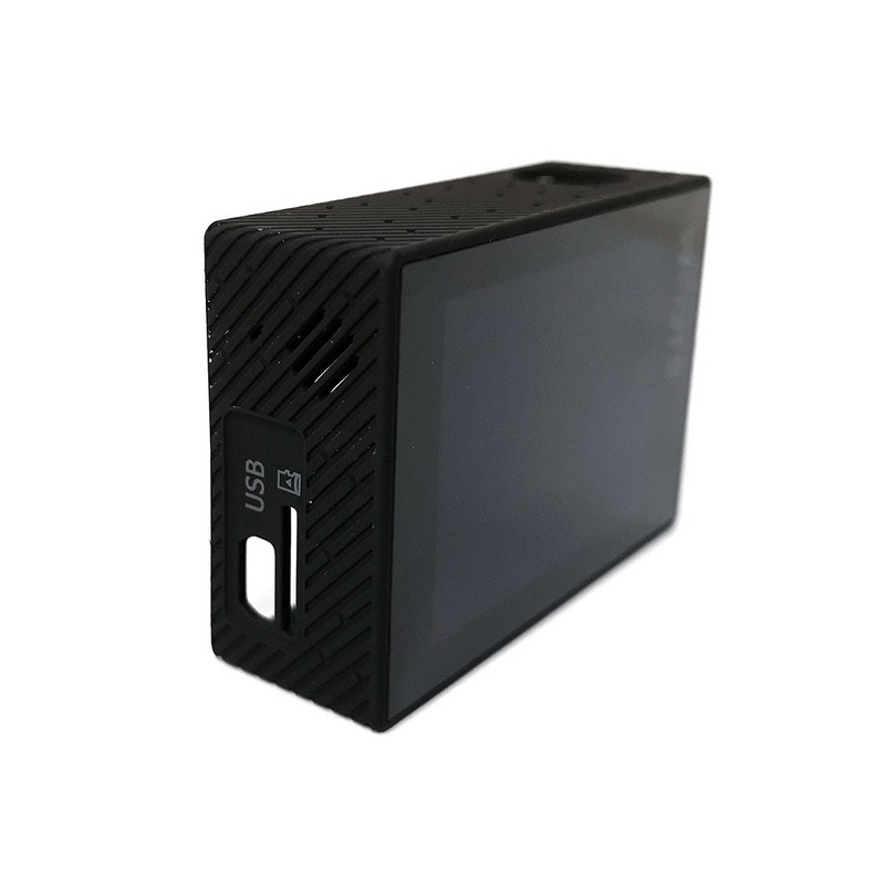 Reemplazo de cámara para SJCAM SJ6 Legend, montaje de pantalla LCD Original de 2,0 pulgadas con funda de soporte, accesorios de mantenimiento
