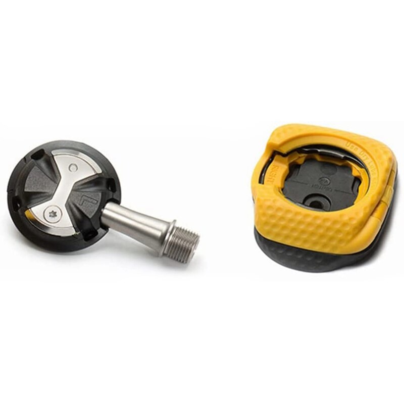 2 Teile/satz Klampe Pedal Abdeckung Quick Release Anti-Slip Fahrrad Action Stollen Schutz Abdeckung Für Speedplay Null Aero