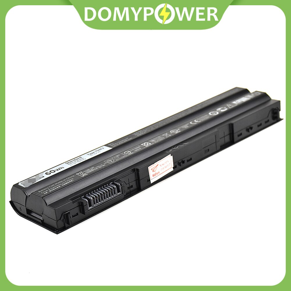 Batteria a 6 celle per Dell Latitude E5420 E5520 E6420 E6530 8858X T54FJ