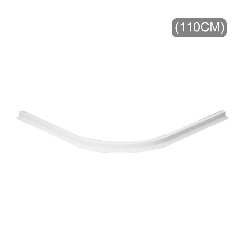 Badkamer Water Stopper Flood Barrier Rubber Dam Silicon Water Blocker Droge en Natte Scheiding Home Improvement 1.1M