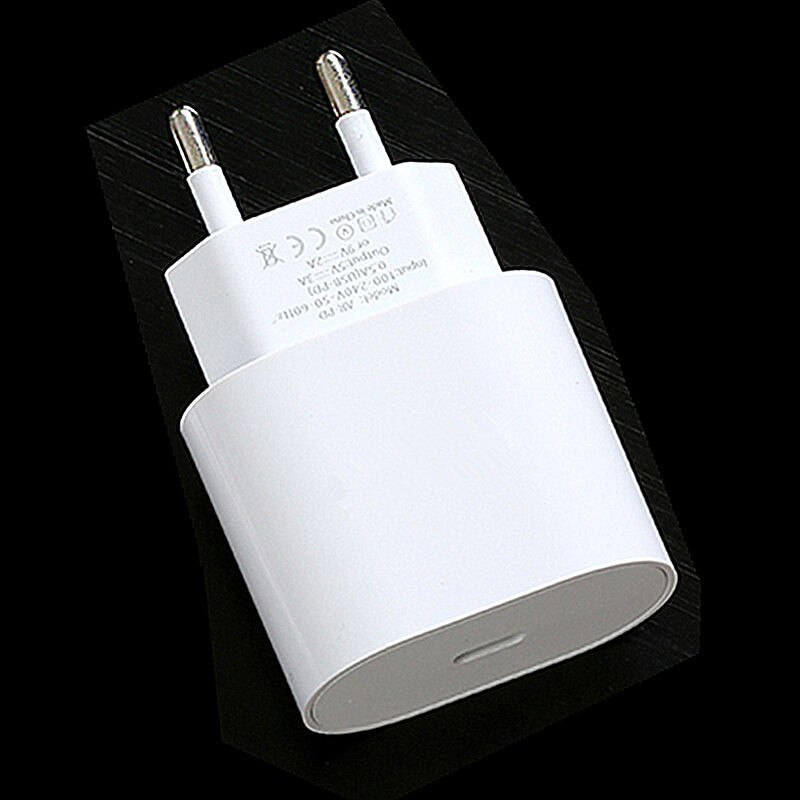 Voor Iphone 13 20W Pd Charger USB-C Wall Charger Adapter Snel Opladen Voor Apple Iphone 12/12 Mini 12 Pro 12 Pro Max 11 Ipad Pro
