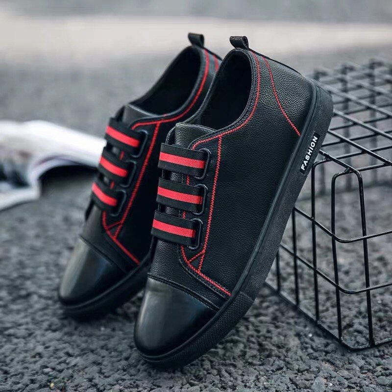 Goedkope herfstuitverkoop heren skateboardschoenen straat sneakers heren casual schoenen vrijetijdsschoenen  eu 40-45