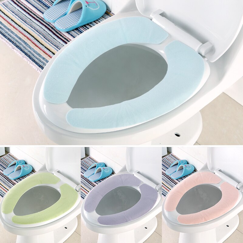 1 pc Pasta Wc Mat Universele Waterdichte Toilet Seat Cover