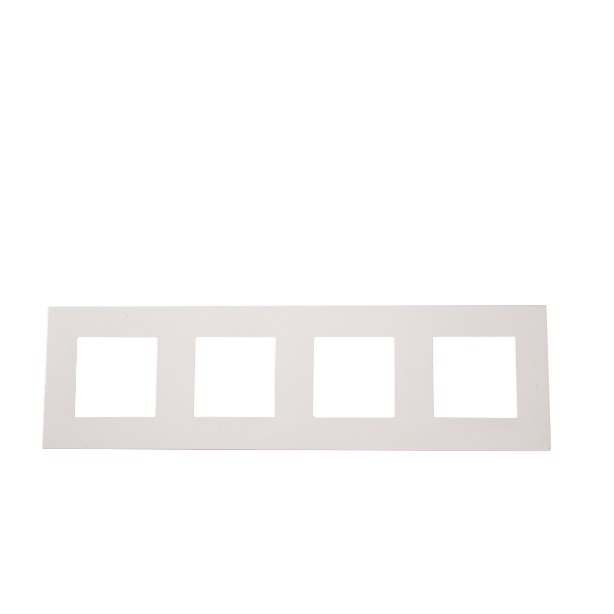 White Plastic Frame EU Wall Plug RJ45 TV ST HDMI CAT6 USB Sockets Mechanical Switch Function Parts DIY Free Combination: Type 16