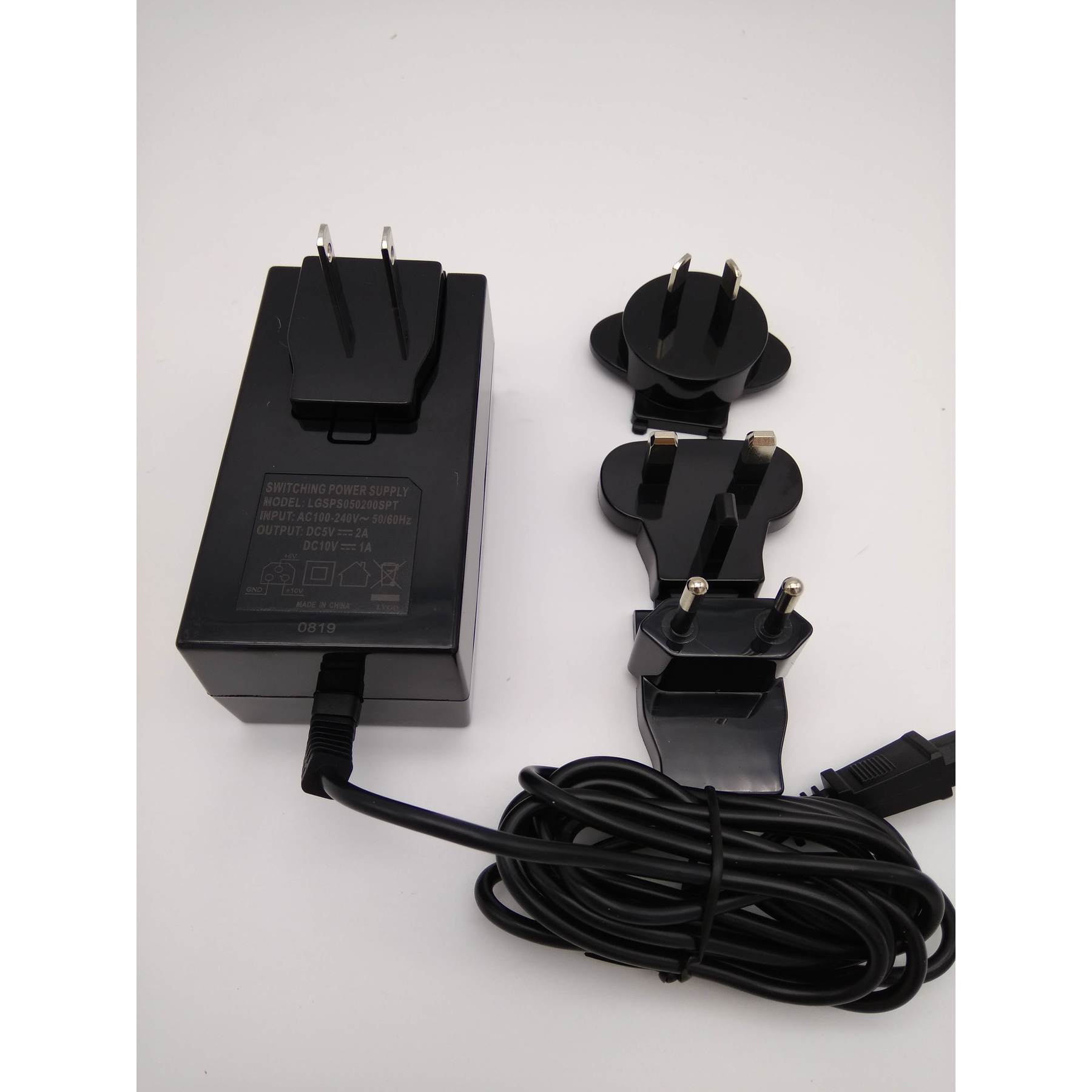 POWER ADAPTER NEO GEO CD COMPATIBEL 100-240V