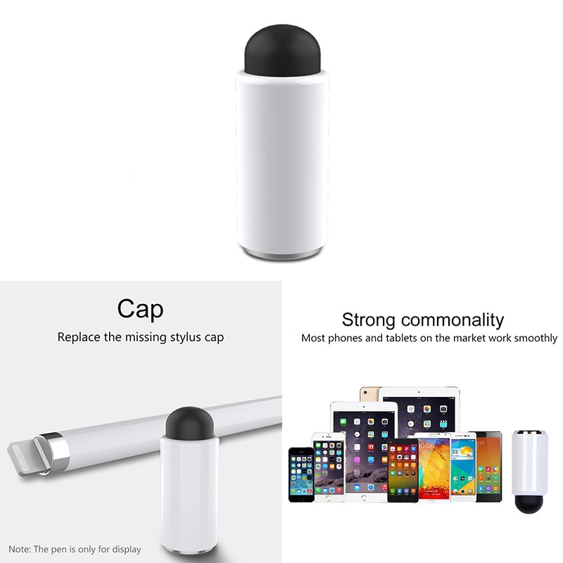 Smart Tablet Pen Replacement Cap Silicone Tablet P... Grandado