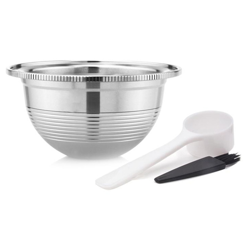 Kaffepude kapsler kop scoop børste til nespresso vertuoplus bnv 450 wht 1 buc 1 til delonghi env 150 udskiftning