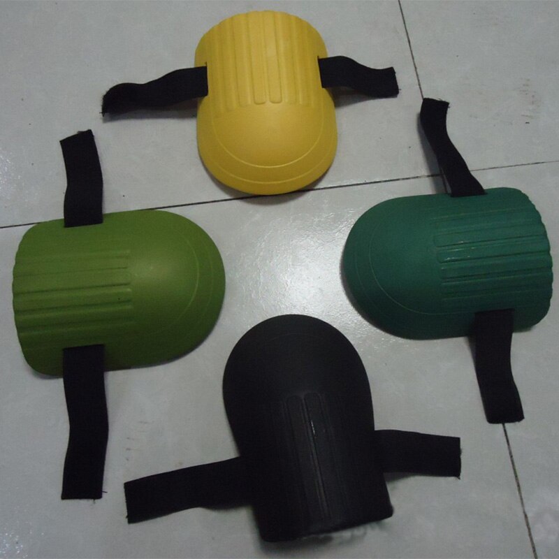 19*15*1.3cm 2 st mjuka knäskydd av skum knäskydd för utomhussport trädgårdsskydd kudde trädgårdsarbete