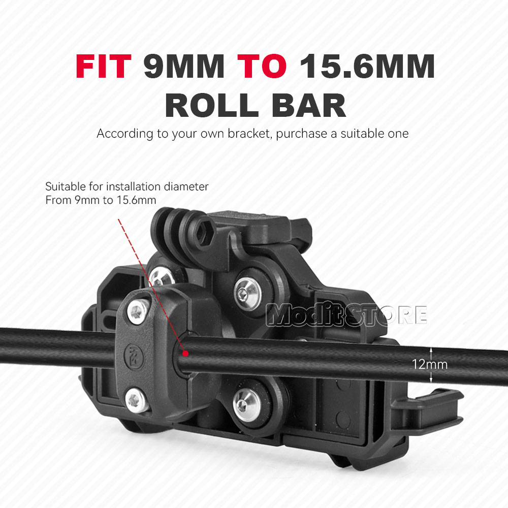 For ZONTES 368E 368D 368M 368G 368 Motorcycle Accessories 12MM 22MM Mobile Phone Holder GPS Navigation Bracket Phone Stand