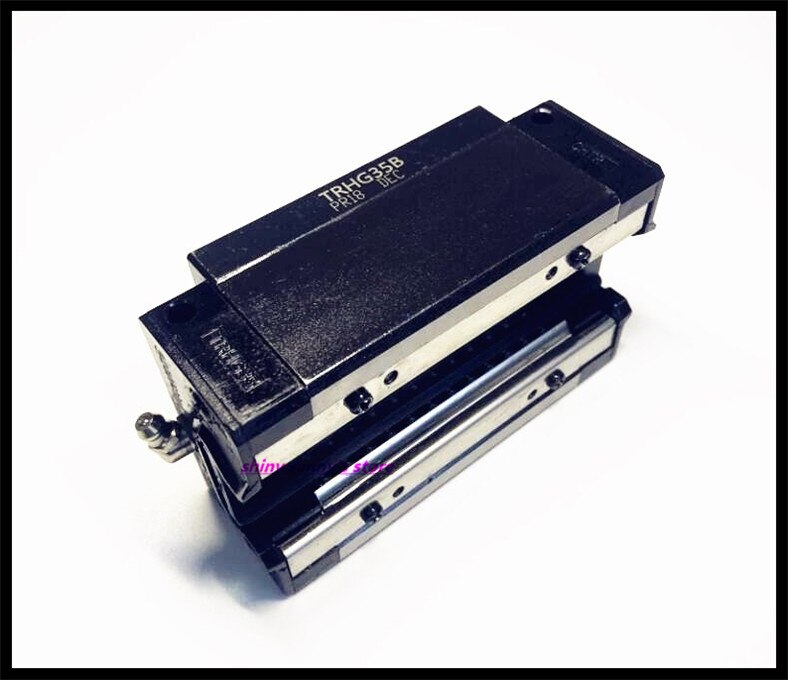 High Assembly Linear Guide Rail Block TRH15B , TRH20B , TRH25B , TRH30B , TRH35B Linear Block Carriage For CNC Parts Brand