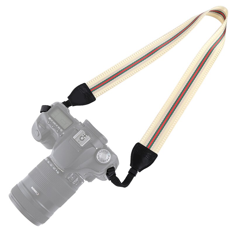 Retro Etnische Stijl Multi-color Serie Schouder Draagriem Camera Riem Riem Voor Sony ,Canon, slr/Dslr Camera 'S Universal: 14
