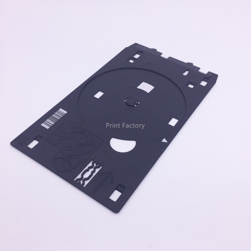 Original CD Tray Printer DVD Printing Holder For Canon MG7580 MG7720 MG7520 MG6300 MG5420 MG5400 MX922