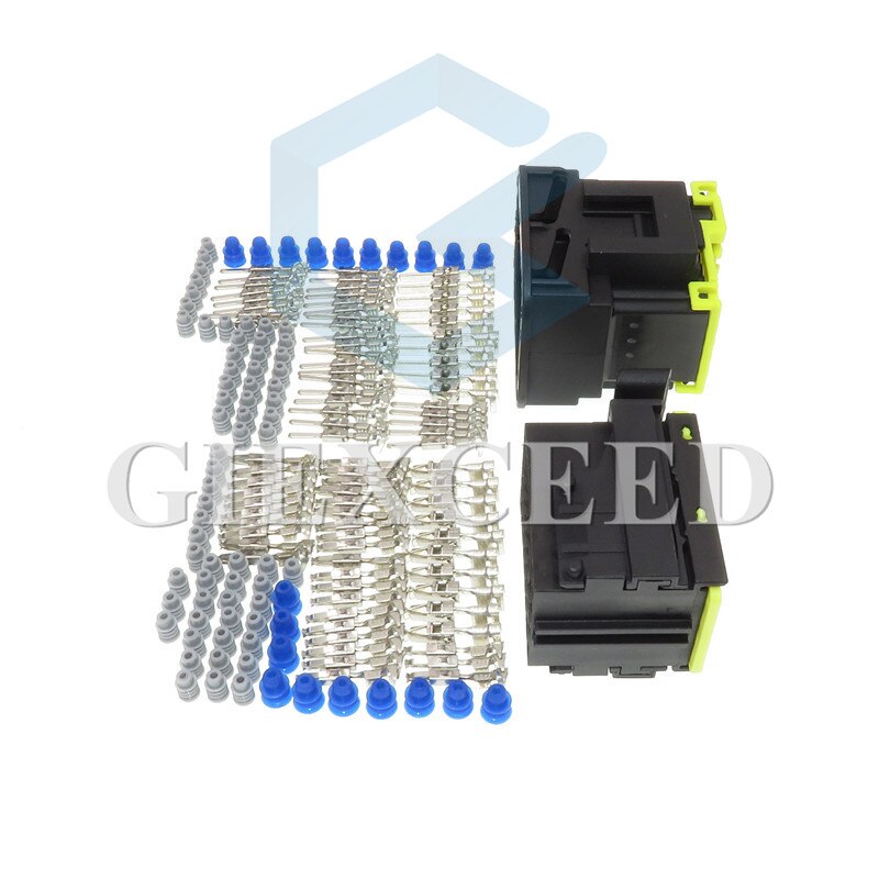 42 Pin 936421-2 936429-2 Electrical Car Auto ECU Connector Automotive Female Male Waterproof Sealed Plug Sockets