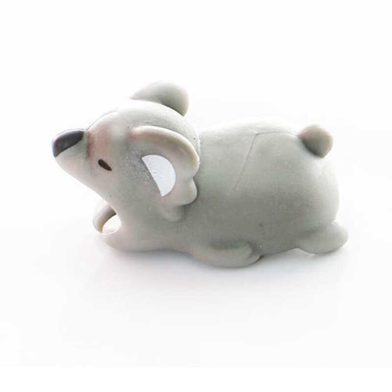 Cute Bite Cartoon Animal Cable Protector Cord Wire Protection Mini Cover Charging Cable Winder Protectors Cover