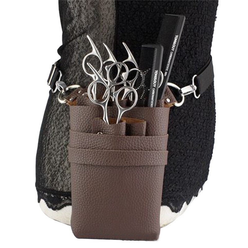 Kapper Haar Schaar Tas Kappers Gereedschap Schaar Kit Tassen Kappers Kapper Schaar Holster Tas Speciale Purpose Pouch