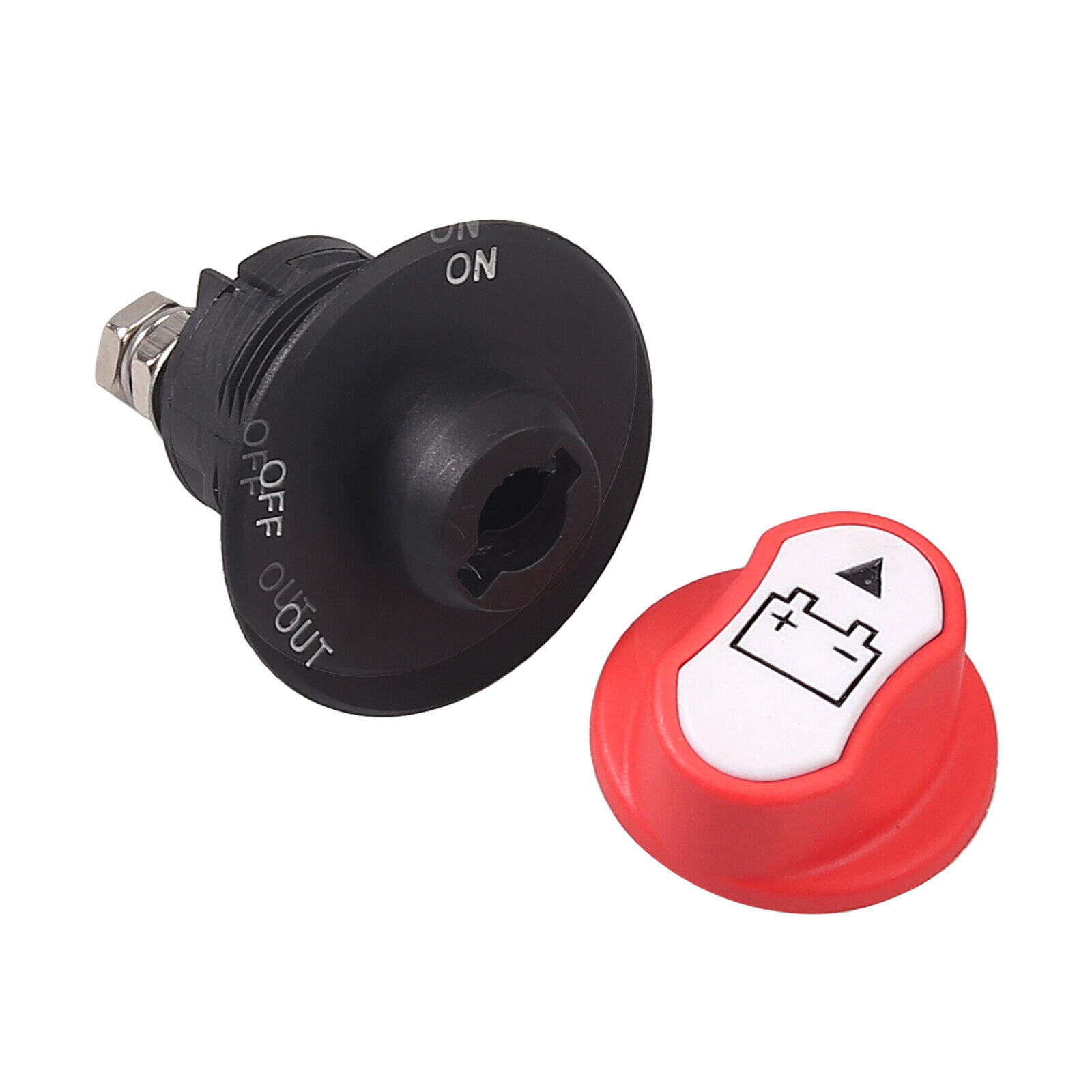 100A RV Marine Boot Wagen Lastwagen Auto Yacht Batterie Isolator trennen Wähler rotierend schalten schneiden aus töten hauptsächlich Energie schalten