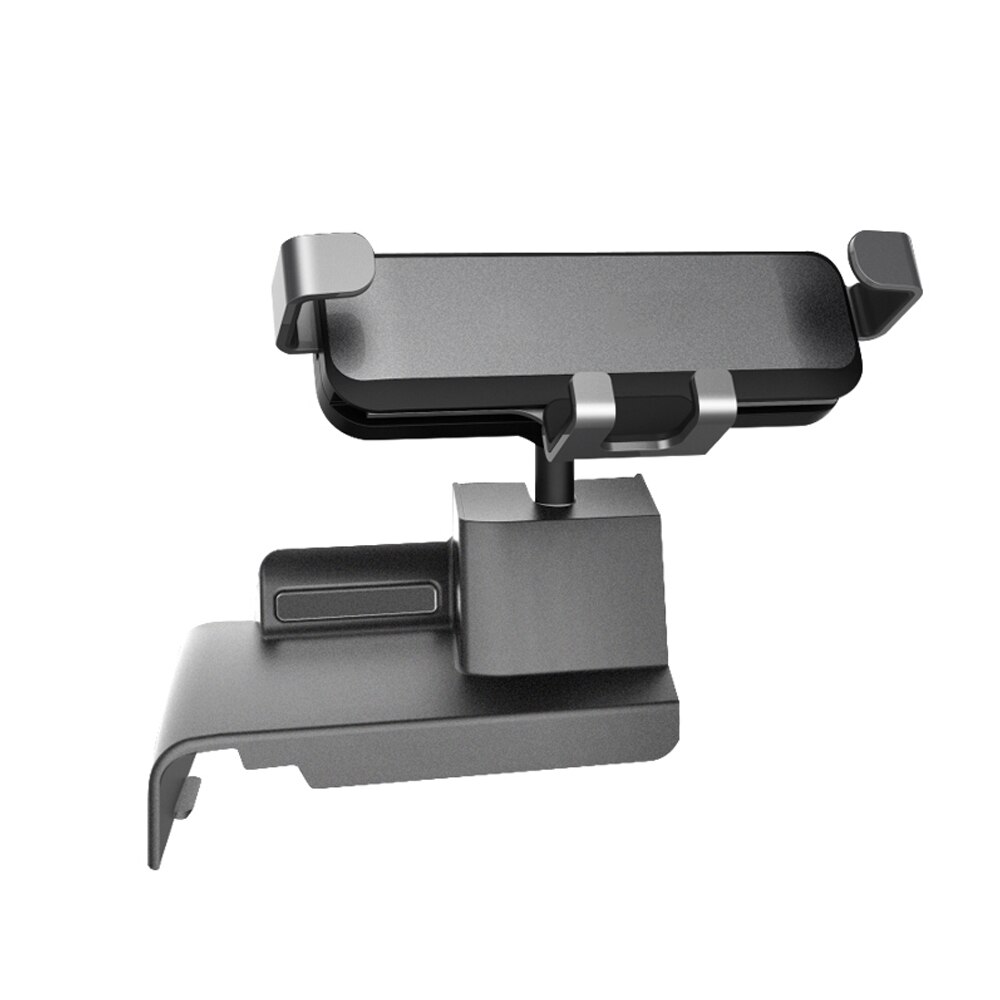 Phone Holder Clip For Tesla Model 3 Series Screen HUD Holder Stand Car Air Vent Mount Mobile Phone Holder For iPhone 11 XS X XR: left