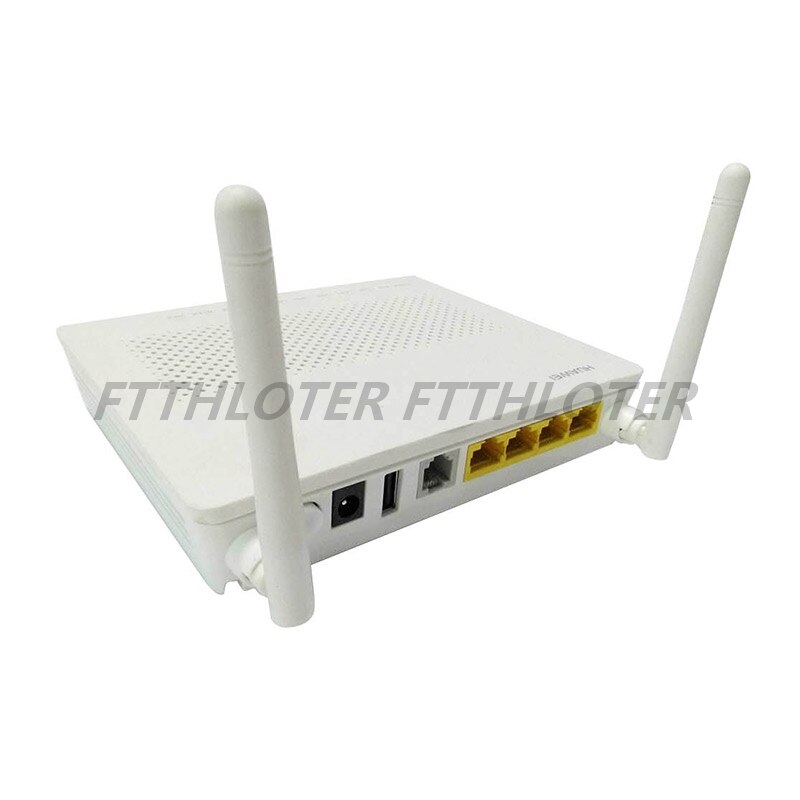 100% Original Neue HG8546M GPON ONU ONT Mit 1GE + 3FE + 1 TÖPFE + USB + WIFI router