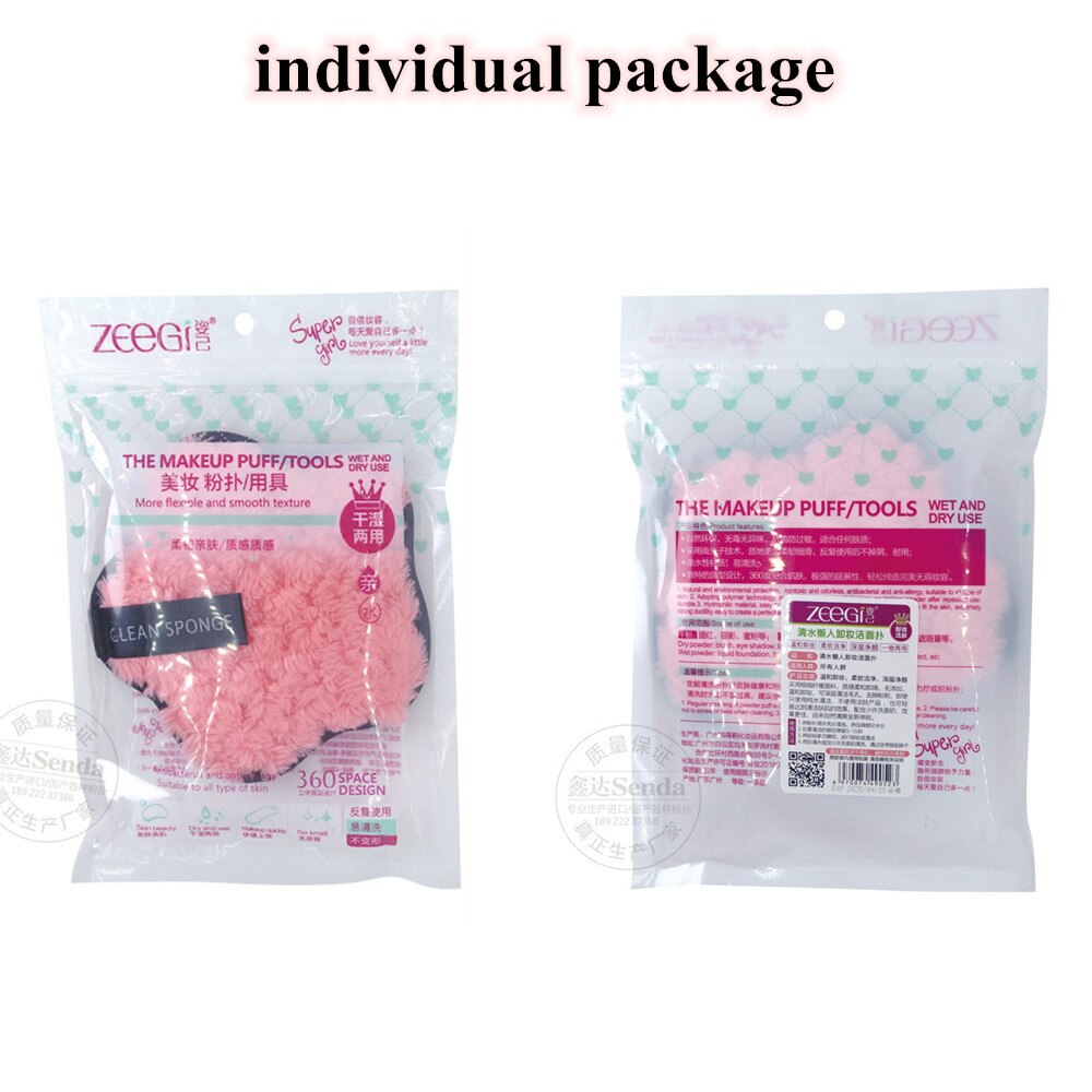 Panno in microfibra Pastiglie di Trucco Del Viso dispositivo di rimozione soffio Cotone Doppio Strato Viso Tovagliolo di Pulizia Riutilizzabile chiodo arte Pulizia Pulire