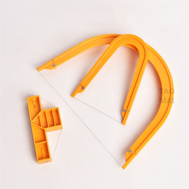 Cut Mud Line/Clay Cutter Mud Slice Bevel Cut Corner Knife Clay Block Cut Clay Board Splicing DIY Ceramic Clay Modeling Tool