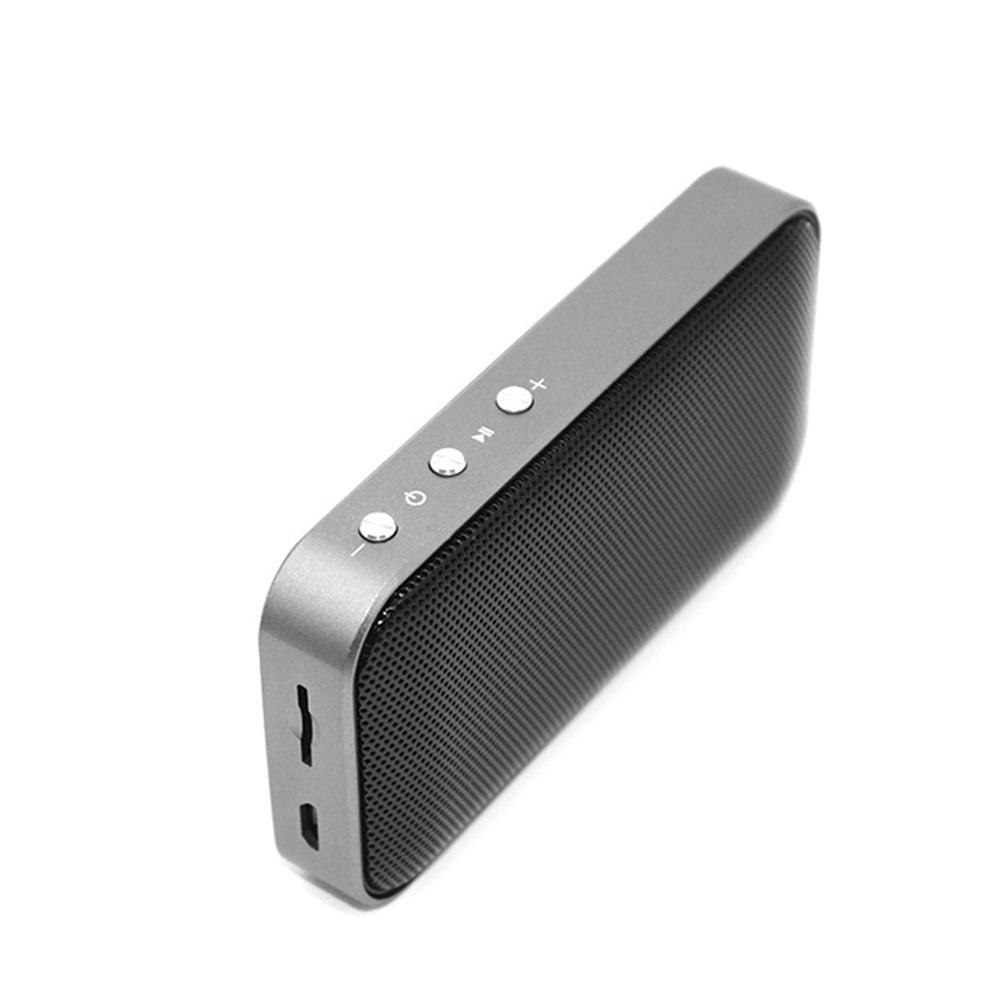 Draagbare Draadloze Mini Stijl Bluetooth Speaker Ondersteuning Tf Card Usb Oplaadbare