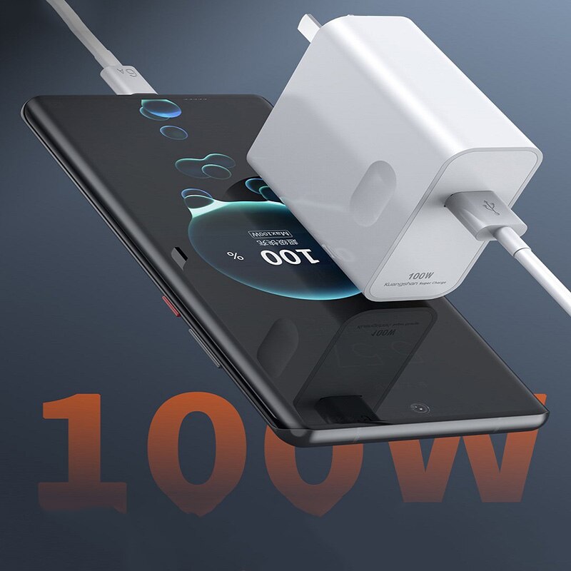 Original Honor 100W Super Schnelle Ladegerät Zauberstab Adapter 6A Typ C Kabel Für Honor 60 50 Profi Für Huawei nova 8 9 Profi Kamerad 50 40 P50
