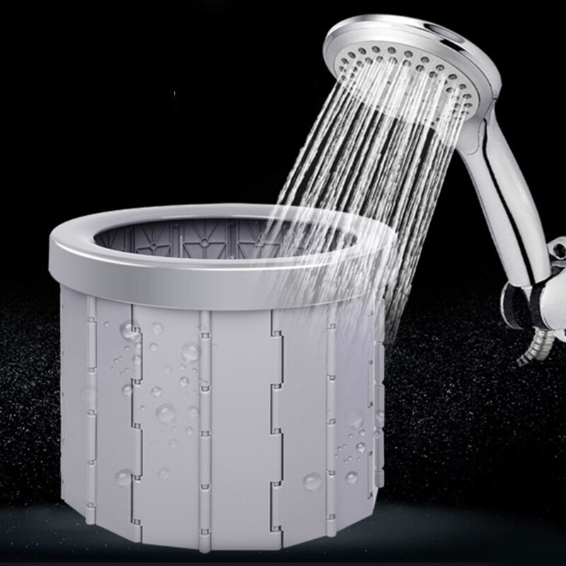 Portable Folding Camping Toilet Travel Outdoor Commode Porta Potty Car Toilet Hiking Long Trips Elder Bucket Toilet Seat