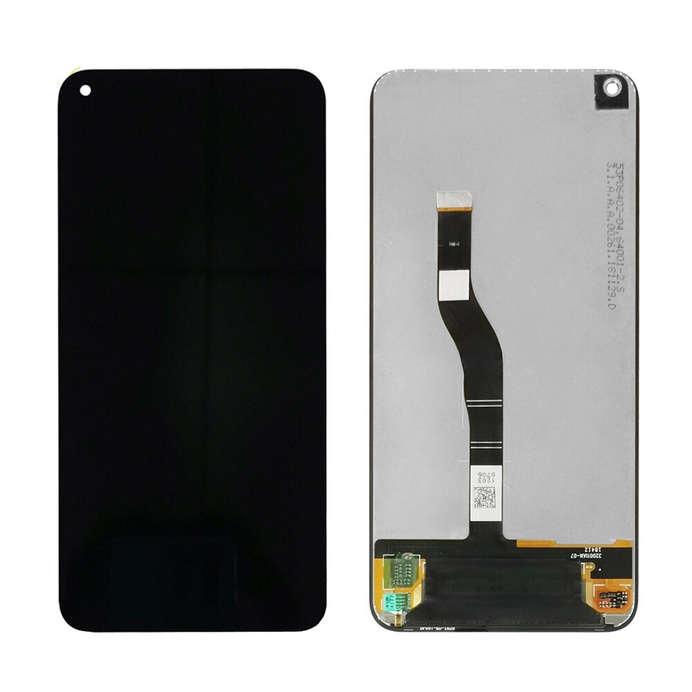 Voor Cubot X30 Lcd-scherm En Touch Screen 6.40 "Digitizer Vergadering Vervanging Met Tools + Lijm Voor Cubot C30 telefoon Lcd