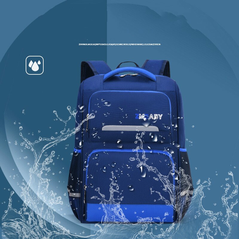 Kids School Rugzak Kinderen Schooltassen Voor Satchel School Rugzakken Jongens Meisjes Orthopedische Schooltas Mochila Infantil