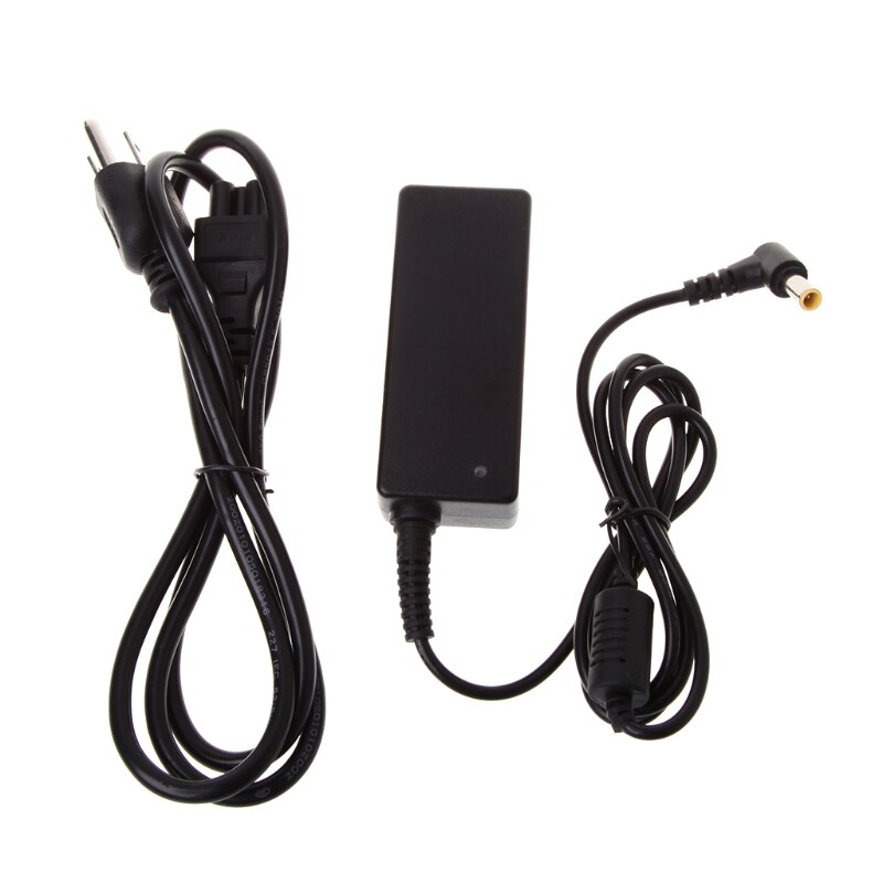 AC to DC Power Supply Charger Adapter Cord Voltage Converter AC 100-240V to DC 19V 2.1A For LG Monitor LCD TV