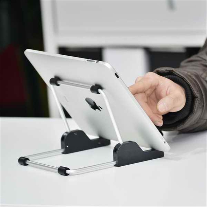 Verstelbare Universele Tablet Stand Aluminium Geschikt Voor 7-11 Inch Tablet Voor Apple Ipad Samsung Tablet En Andere Tablet stuks