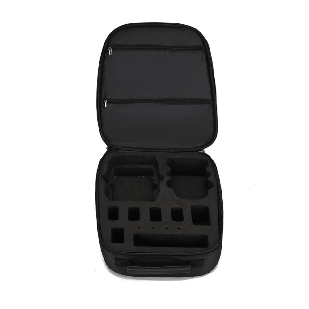 DJI-Bolsa de almacenamiento Mavic Mini 2, mochila para Dron, estuche de transporte portátil de viaje para DJI Mini 2, Fly More Comb, accesorios
