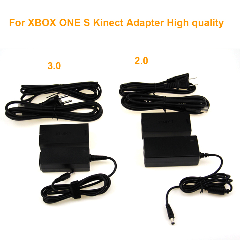 Adaptateur Kinect pour Xbox One, pour XBOXONE, Kinect 2.0 3.0, adaptateur prise us/prise ca, alimentation pour XBOXONE S/X