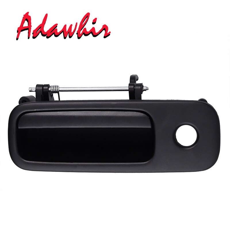 Mecanismo de manija de puerta exterior y trasera, para VW GOLF IV (1J) 1997-2006 1J6827565B