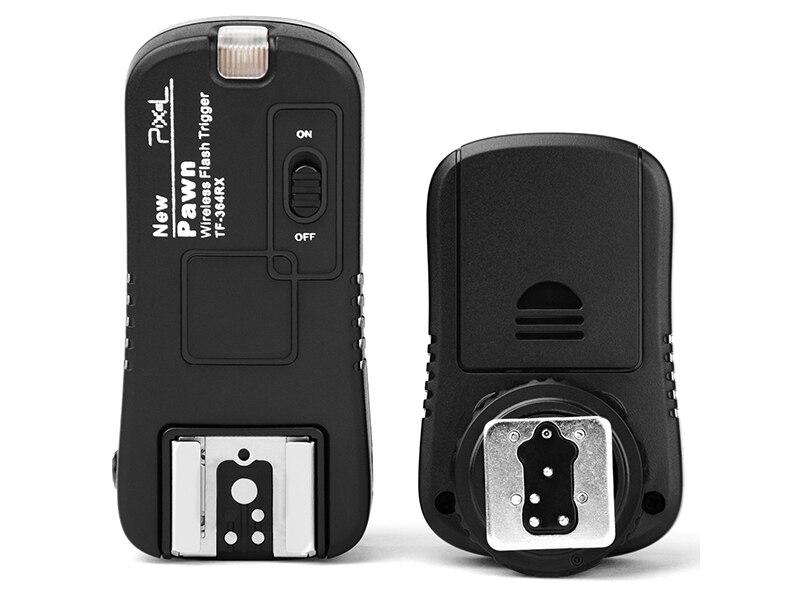 Pixel Pawn TF-364 Blitz Speedlite Wireless Trigger Transceiver Für Olympus Kamera für Panasonic Kamera