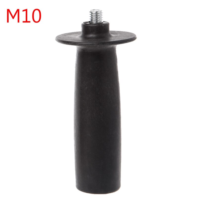 8mm 10mm Thread Auxiliary Side Handle For Angle Grinder Grinding Machine Tools: M10