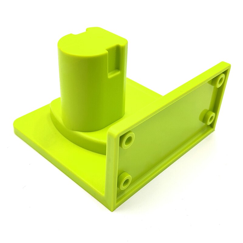 1pcs/ 2 pcs Tool Storage shelf Rack for Ryobi 18V One+ Drill Power Tool Wall Mount Stand Machine Bracket