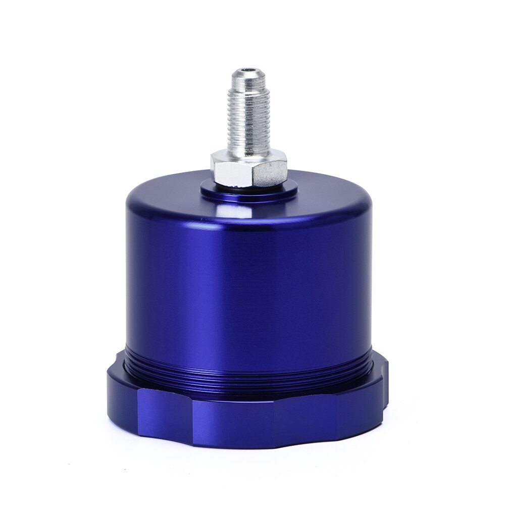 Aluminum Car Hydraulic Drift Rally Handbrake Oil Tank For Fluid Reservoir E-brake VR4611