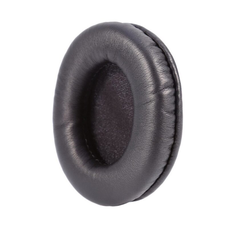 Almofadas de substituição de Ouvido 50MM 55 60 65 70 75 80 85 90 95 100 105 MILÍMETROS Tampa Cubierta de Auriculares Fones De Ouvido Fone De Ouvido Fone de Ouvido