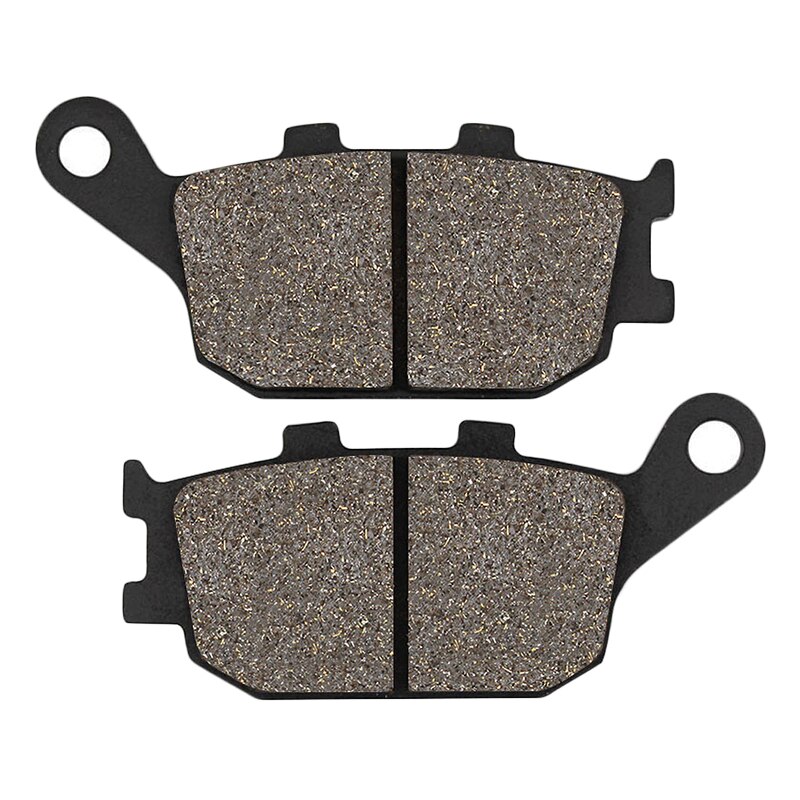 Cyleto Motorcycle Front Rear Brake Pads for Yamaha FZ1 FZ 1 Fazer FZS1000 Naked FZS 1000 FZ6 FZ8 Fazer 800 FZ10 FZ07 FZ08 FJ-09