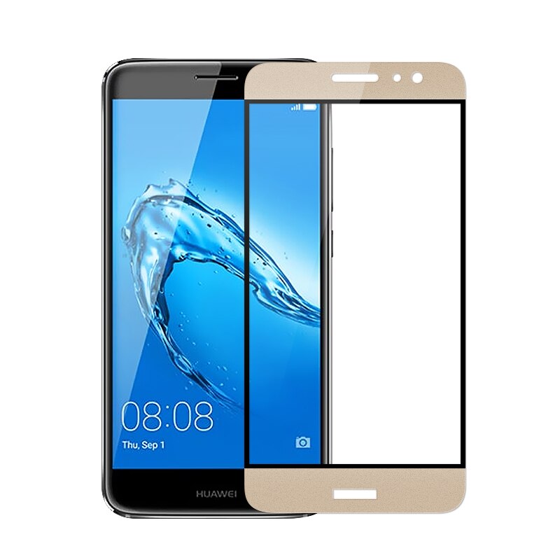 Para Huawei Nova CAN-L01 L02 L03 CAZ Protector de pantalla de vidrio templado para Huawei Nova Plus MLA-L11 MLA-L12 MLA-L13 AL10 caso película