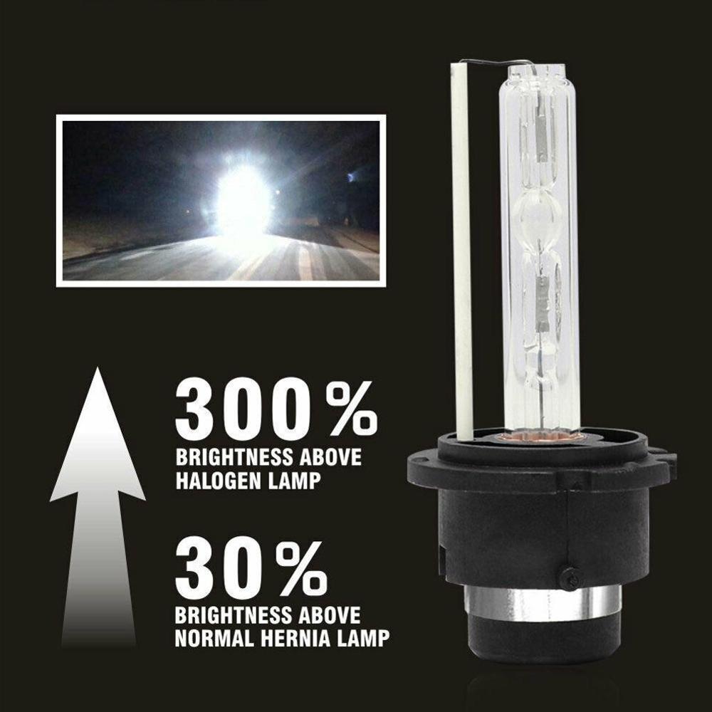 2PCS OEM D2S 8000K 85122 66240 66040 HID XENON HEADLIGHT BULBS SET Car lights2x D2S D2R D2C Xenon HID Headlight Bulbs