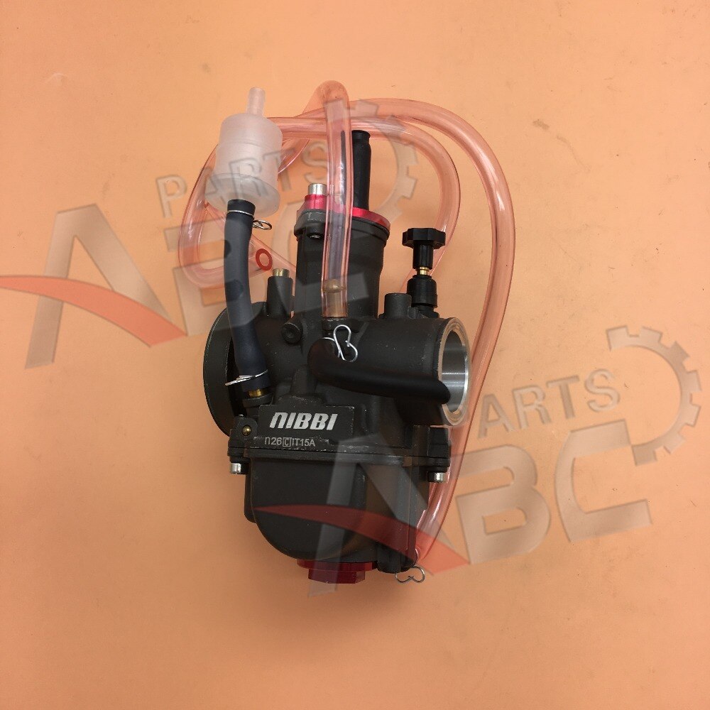 Suorituskyky pwk 26 pwk 26 26mm kaasutin kilpa moottoripyörä skootteri carb