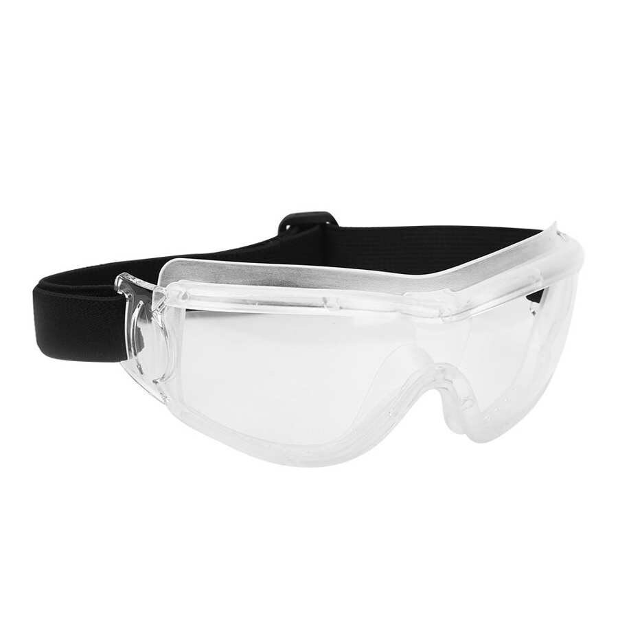 Niño gafas de seguridad Anti-saliva chico Anti-vaho transparente Unisex chico gafas de protección Virus gafas seguridad ordenador senderismo Eyewears