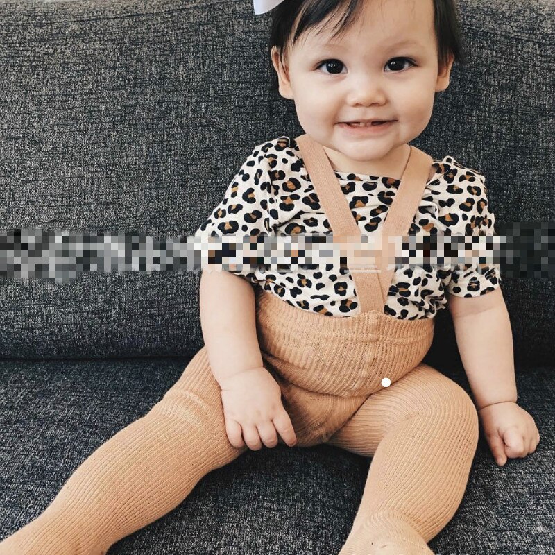 Pre Ins Baby Panty Herfst En Winter Ss Gekamd Katoen Jongens En Meisjes Baby Sling Panty panty & Kousen: sillys2 / 1-2y