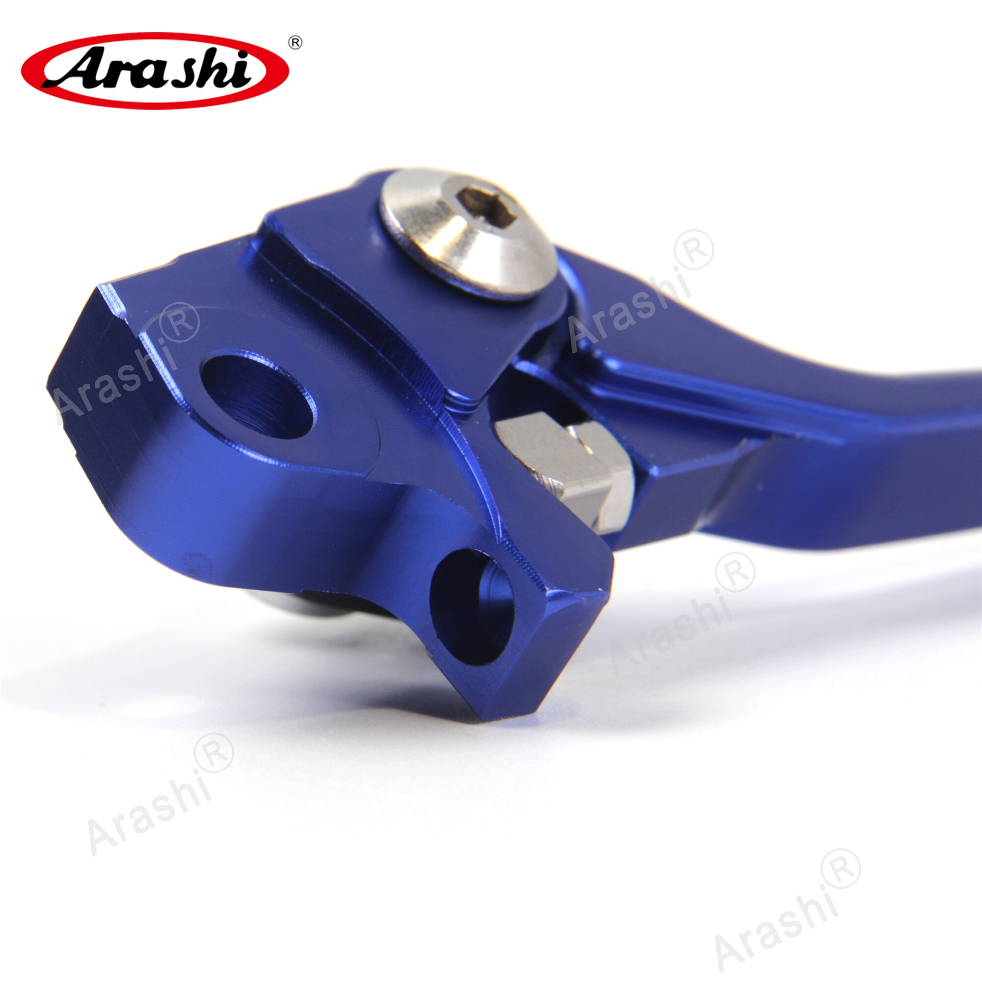 Arashi Voor YAMAHA YZF 450 2007 CNC Rem Koppeling Hevels Stuur Dirt Bike Remhendel YZF250