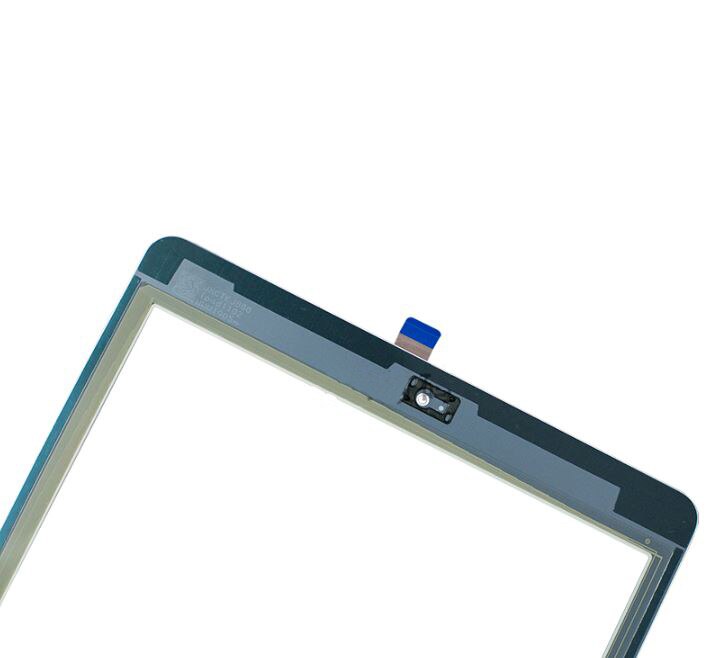 Recambio de pantalla táctil para iPad 5 Air 1 A1474 A1475 A1476, digitalizador con herramientas y adhesivo, 1 Uds.