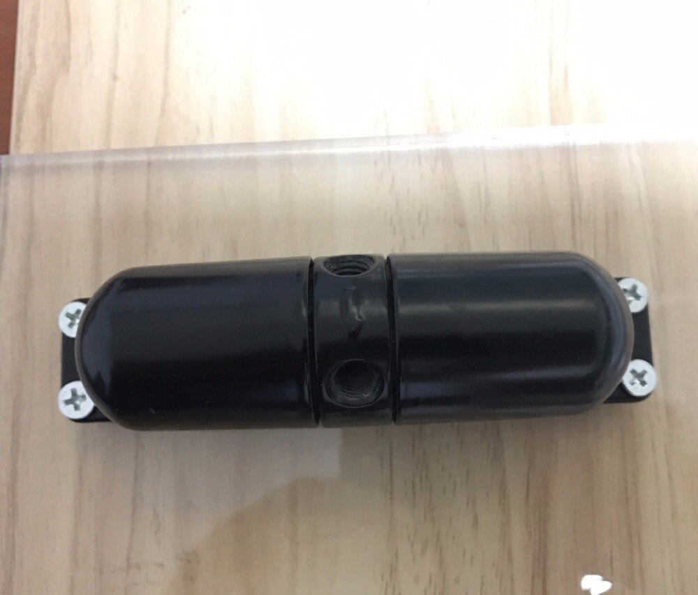 1 Set Mini Auto Closing Adjustable Mini Gate Screen Surface Fire Rated Spring Door Closers